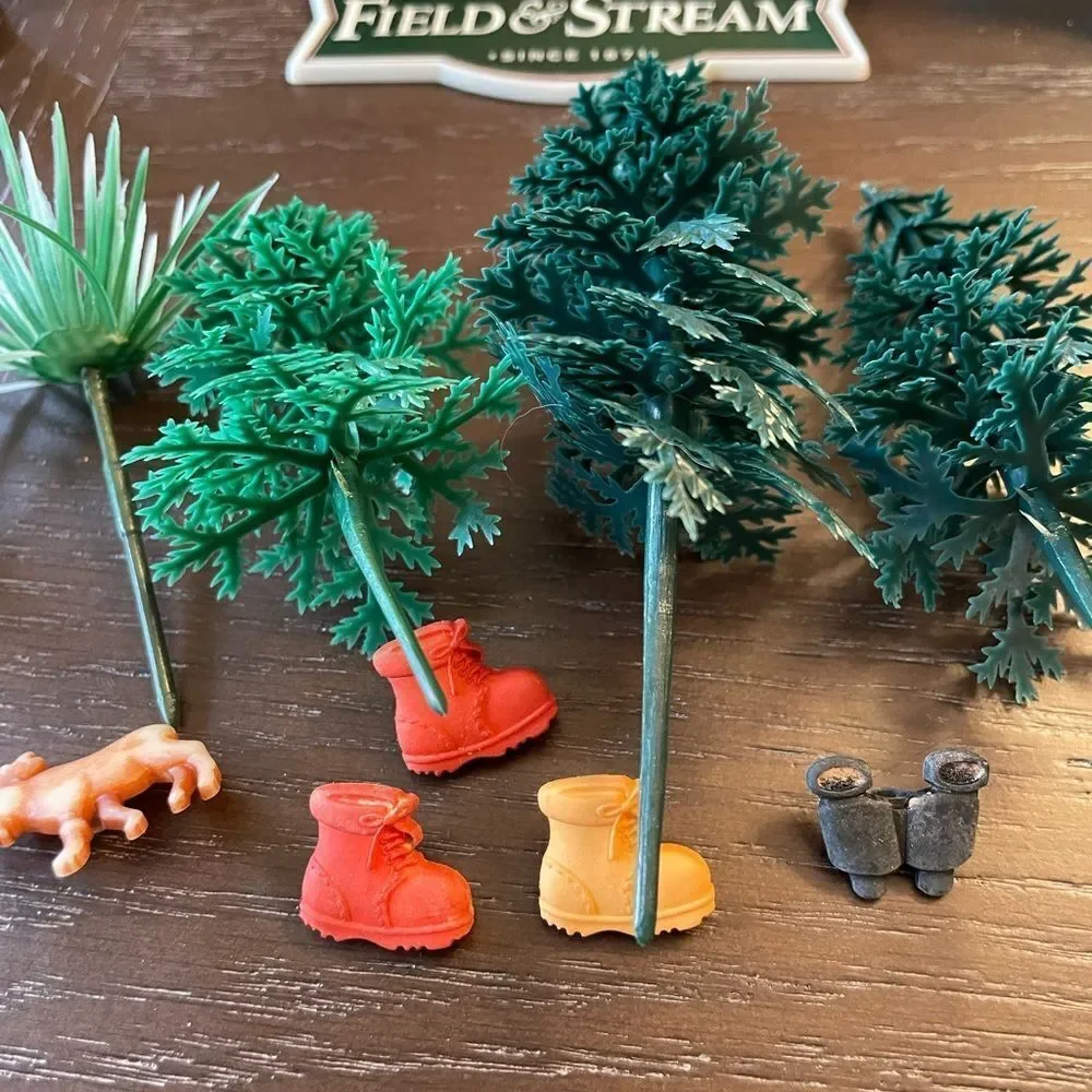 Field & Stream really cool